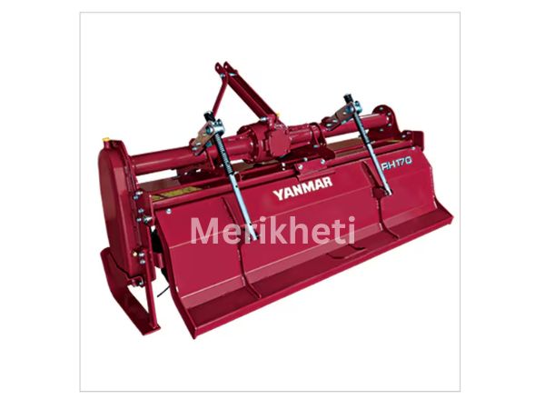 YANMAR-Rotary Tiller RH170