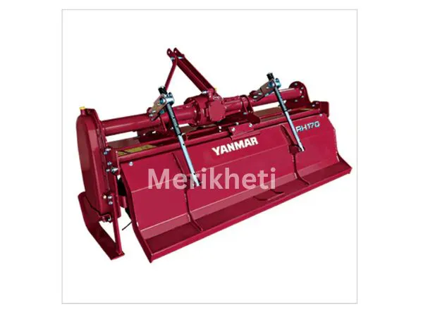 YANMAR-Rotary Tiller RH170