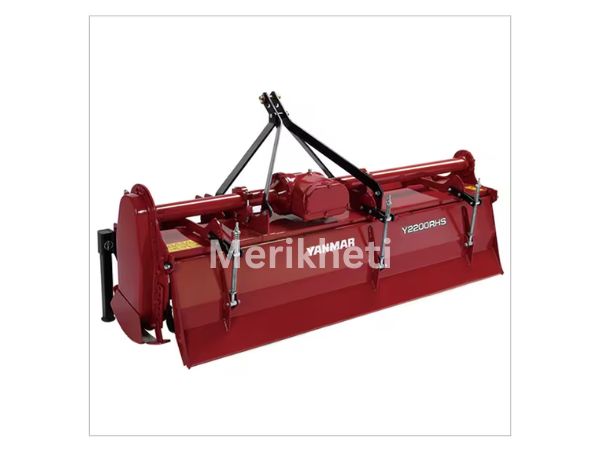 YANMAR-Rotary Tiller Y2200RHS,D