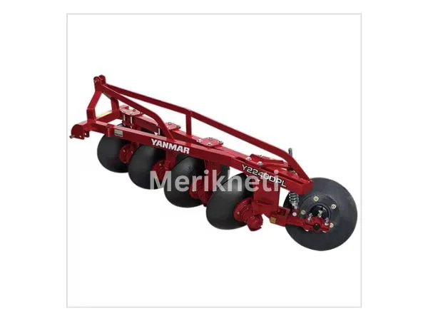 YANMAR-Disc Plow Y2240DPL