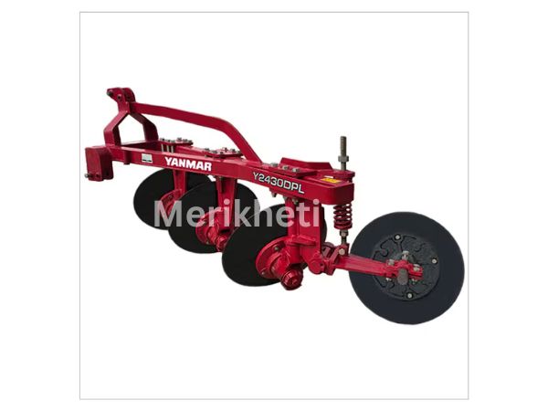 YANMAR-Disc Plow Y2430DPL