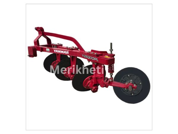 YANMAR-Disc Plow Y2630DPL