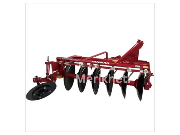 YANMAR-Poly Plow Y2260PDL