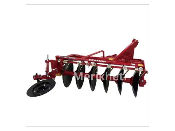 YANMAR-Poly Plow Y2460PDL