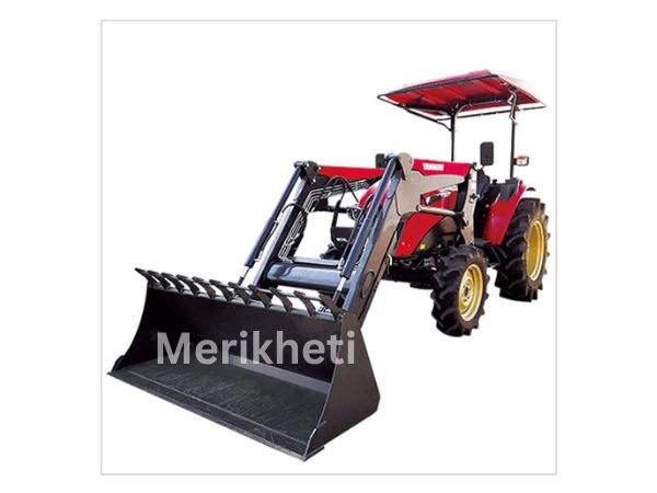 YANMAR-Front Loader Y3570FLH-LBA	