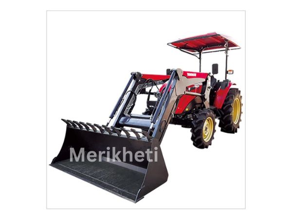YANMAR-Front Loader Y3510FLH-LBS	