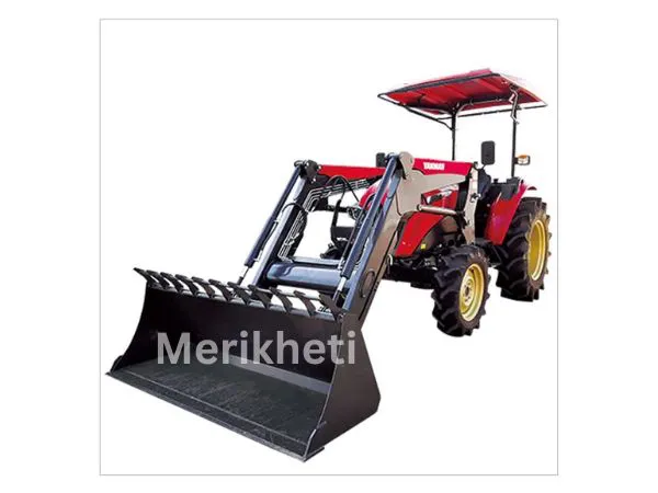YANMAR-Front Loader Y3510FLH-STS	