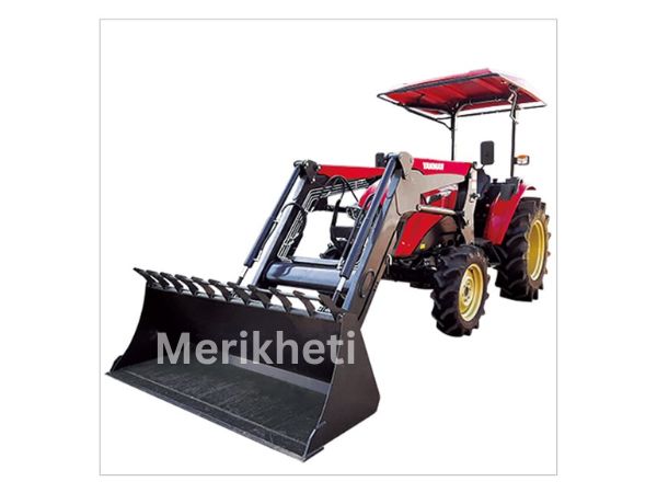 YANMAR-Front Loader Y3570FLH-STS
