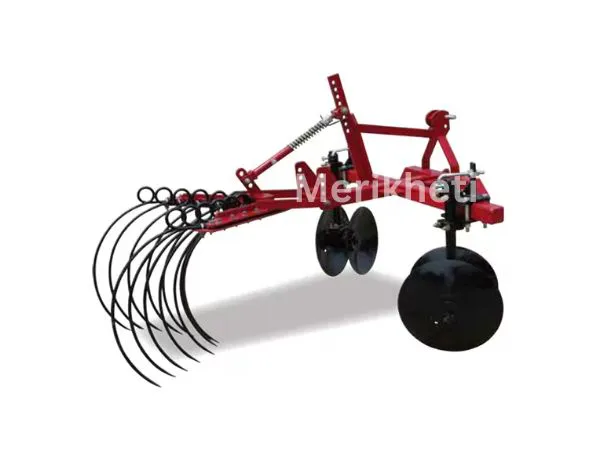 YANMAR-Cut Away Weeder Y1800CAK