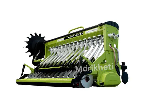 JAGATJIT-Super Seeder  JSS-06