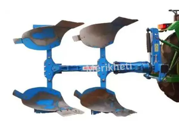JAGATJIT-Hydraulic Plough JGRMBP-3