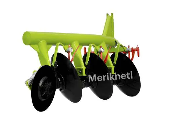 JAGATJIT-Disc Plough JGMDP 3