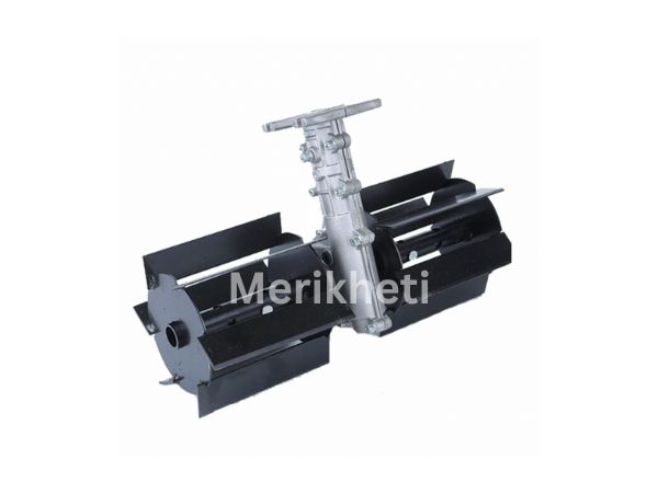 Balwaan 28mm Straight Type Tiller Attachment (14 Inch)