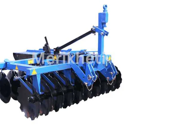 SONALIKA-COMPACT DISC HARROW