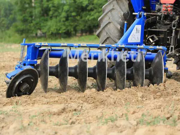 SONALIKA-PPOLY DISC HARROW