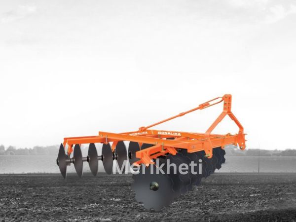 SONALIKA DISC HARROW