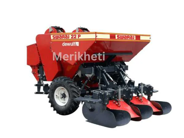 SWARAJ-Potato Planter