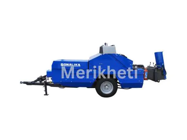 SONALIKA-SQUARE  BALER