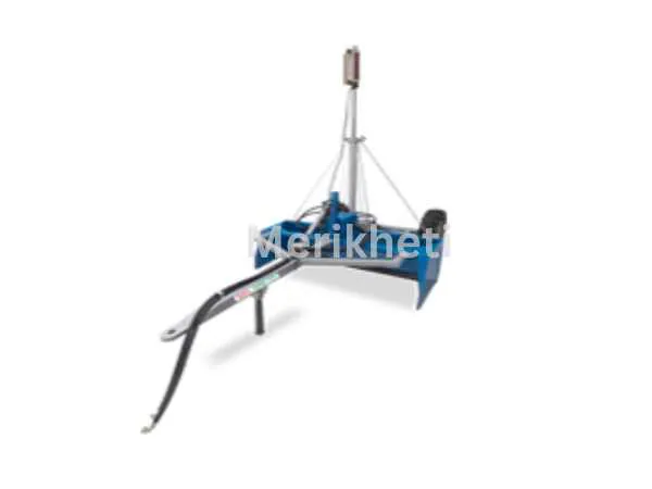 SOIL MASTER -LASER LAND LEVELER (std. model)