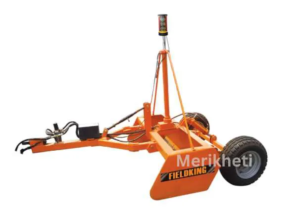 FIELDKING-Eco Planer Laser Guided Land Leveler FKLLLEF-8