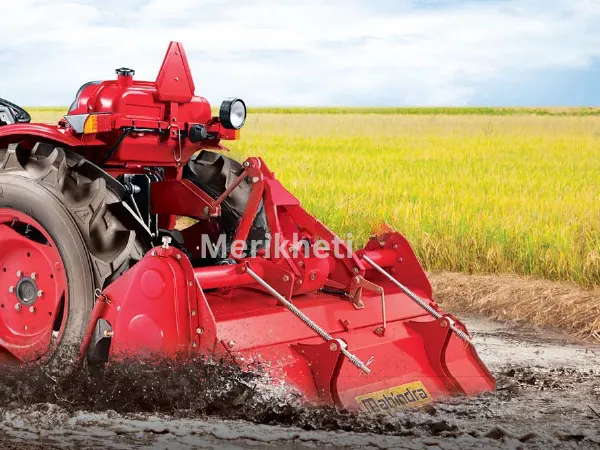 MAHINDRA GYROVATOR RLX