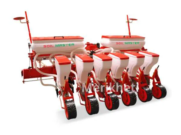 SOIL MASTER -PRECISION PLANTER PLANTER J4