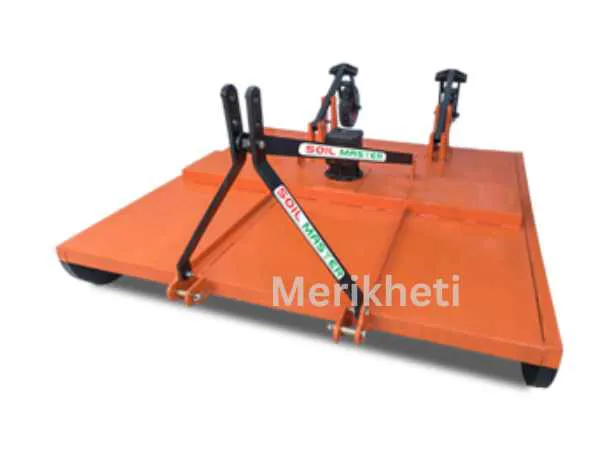 SOIL MASTER -ROTARY SLASHER (6 FEET )