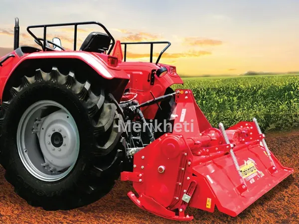 MAHINDRA GYROVATOR ZLX+ 145 C/M