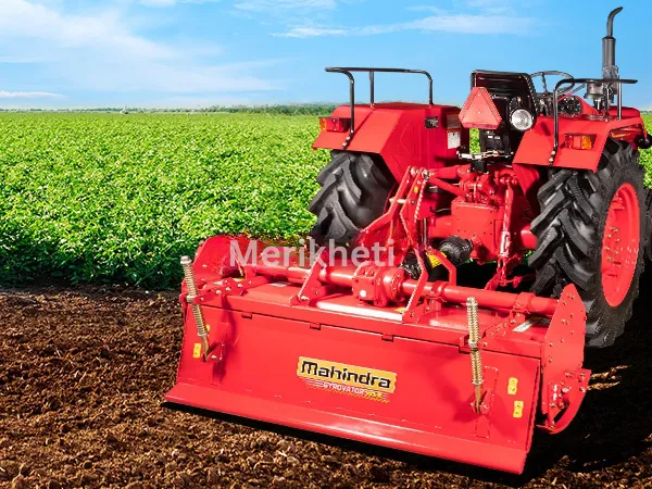 MAHINDRA GYROVATOR WLX 1.85 m