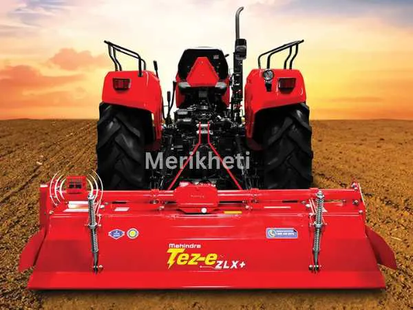 MAHINDRA TEZ-E  ZLX+ 145 C/M*