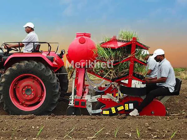 MAHINDRA PLANTING MASTER HM 200 LX (RM)