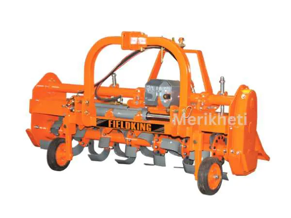 FIELDKING-SIDE SHIFTING ROTARY TILLER FKHSSGRT- 200-04
