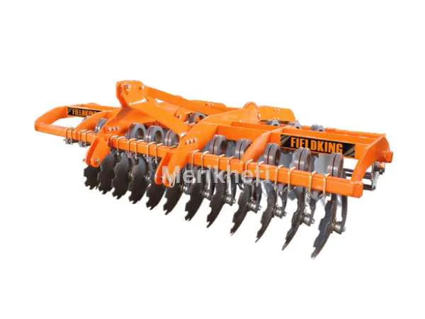 FIELDKING-High Speed Disc Harrow Pro FKMDHDCT - 22 - 28