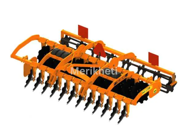 FIELDKING-High Speed Disc Harrow FKMDHC 22 -12