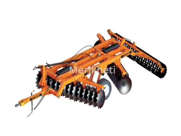 FIELDKING-Ultra Series Heavy Duty Hydraulic Harrow FKUSHDHH -28 - 36
