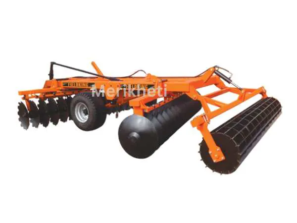 FIELDKING-Extra Heavy Duty Hydraulic Harrow FKEHDHH 26 -24