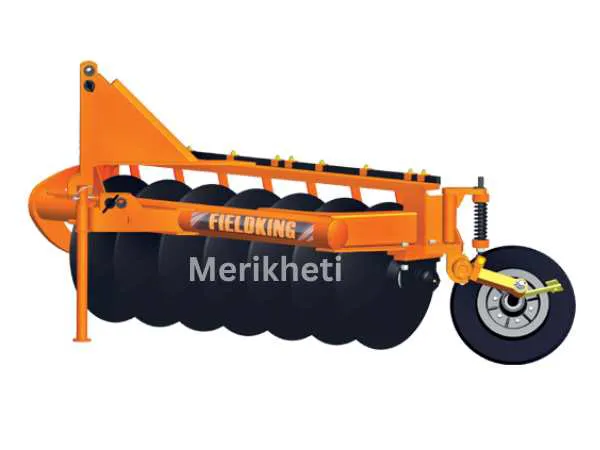 FIELDKING-Robust Poly Disc Harrow / Plough FKRPDH - 26-7