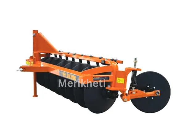 FIELDKING-Poly Disc Harrow / Plough FKPDHH -6