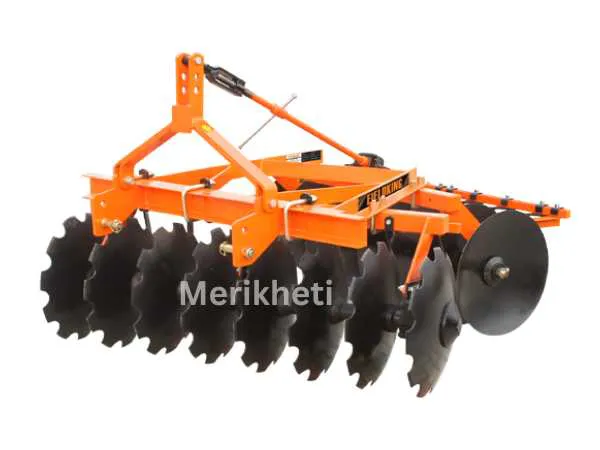 FIELDKING-Mounted Offset Disc Harrow FKMODH 22-12