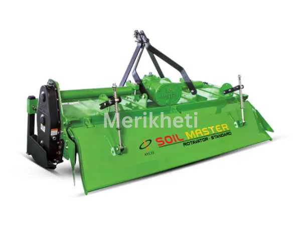 SOIL MASTER JSMRT L6