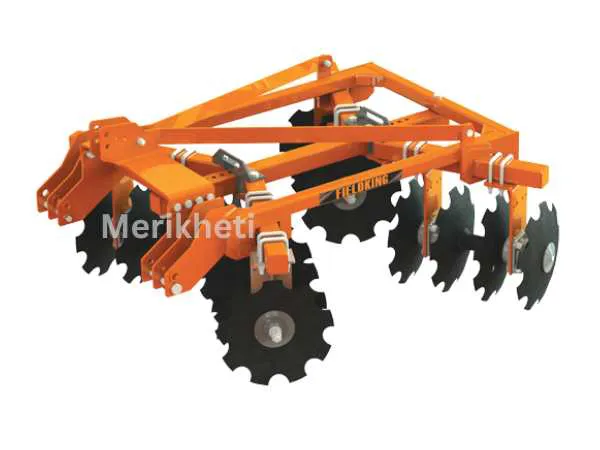 FIELDKING-Tandem Disc Harrow Heavy Series FKTDHHS-20