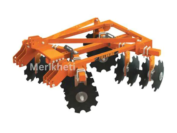 FIELDKING-Tandem Disc Harrow Medium Series FKTDHMS-16