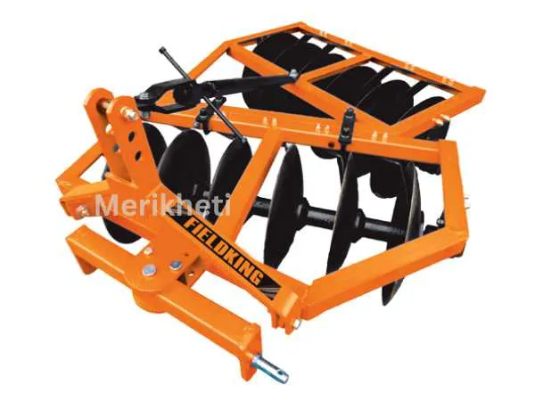 FIELDKING-UP Model Disc Harrow FKUPMH-14