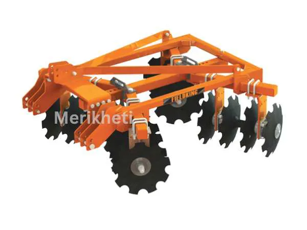 FIELDKING-Tandem Disc Harrow Medium Series-USA  FKTDHL-7.5-16