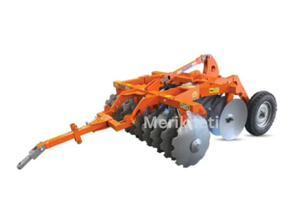 FIELDKING-Compact Model Disc Harrow Medium Series FKMDCMDHT-26-24