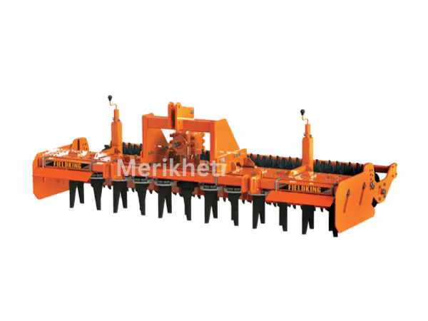 FIELDKING-MAXX Power Harrow FKRPHO 10-250