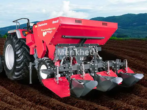 MAHINDRA-PLANTING MASTER POTATO+