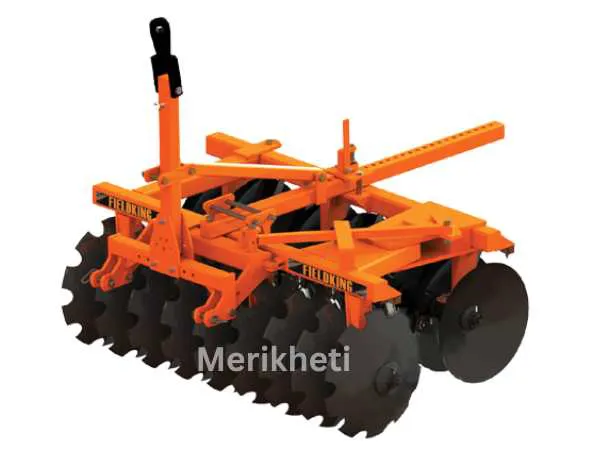 FIELDKING-Compact Model Disc Harrow (Auto Angle Adjustment) FKCMDHAAA -24-20