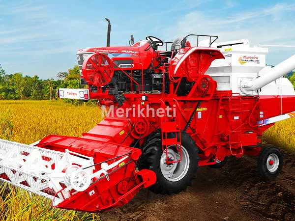 MAHINDRA HARVEST MASTER 2WD
