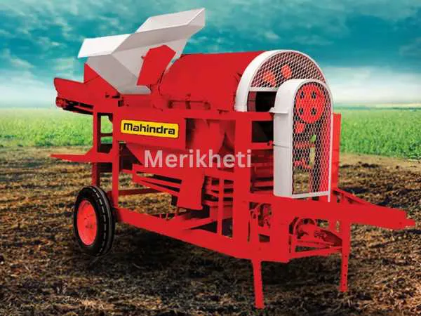 Mahindra Wheat Thresher
